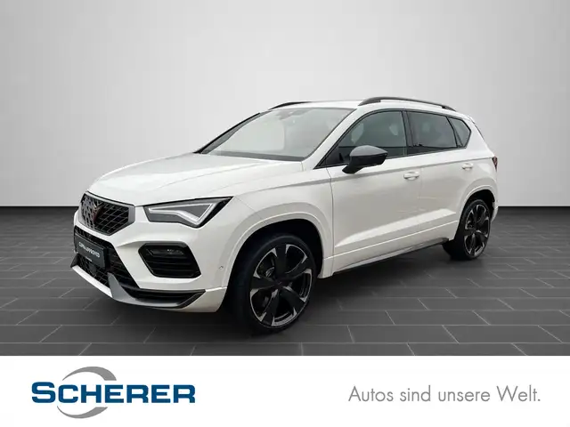 CUPRA Ateca 2,0 TSI VZ DSG 4D LED/NAVI/Sitzheizung vo.