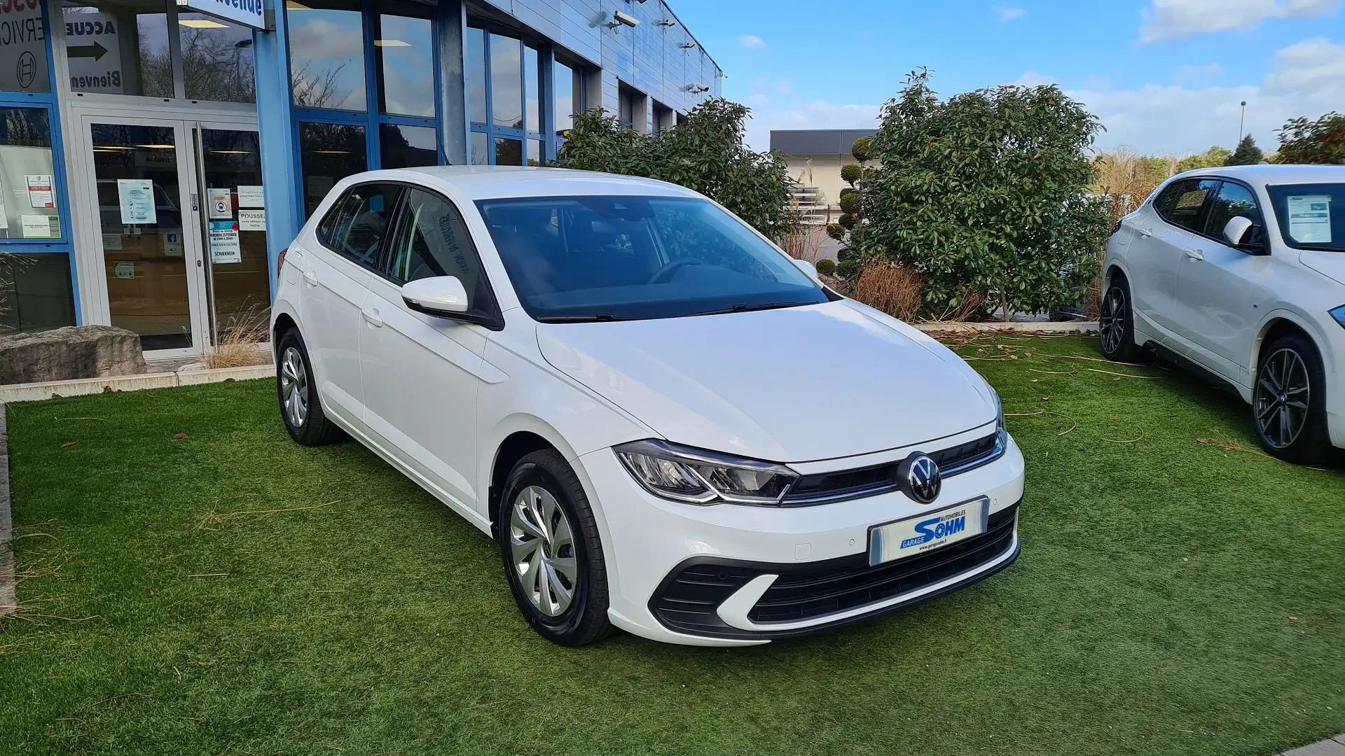Volkswagen Polo 1.0 TSI 95CH LIFE - 1