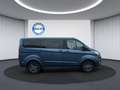 Ford Tourneo Custom L1 Titanium Aut 9-Si LEDER*KAM*DA Bleu - thumbnail 4