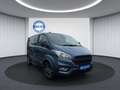 Ford Tourneo Custom L1 Titanium Aut 9-Si LEDER*KAM*DA Bleu - thumbnail 1