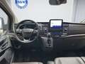 Ford Tourneo Custom L1 Titanium Aut 9-Si LEDER*KAM*DA Bleu - thumbnail 10