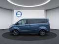 Ford Tourneo Custom L1 Titanium Aut 9-Si LEDER*KAM*DA Bleu - thumbnail 5
