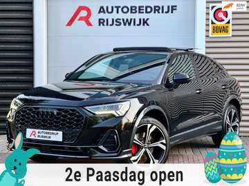 Sportback 45 TFSI e S Edition Pano/360/Matrix/Ambi