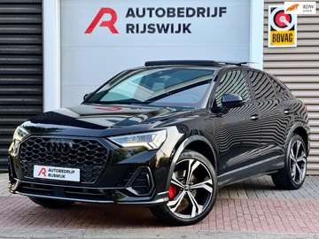 Sportback 45 TFSI e S Edition Pano/360/Matrix/Ambi
