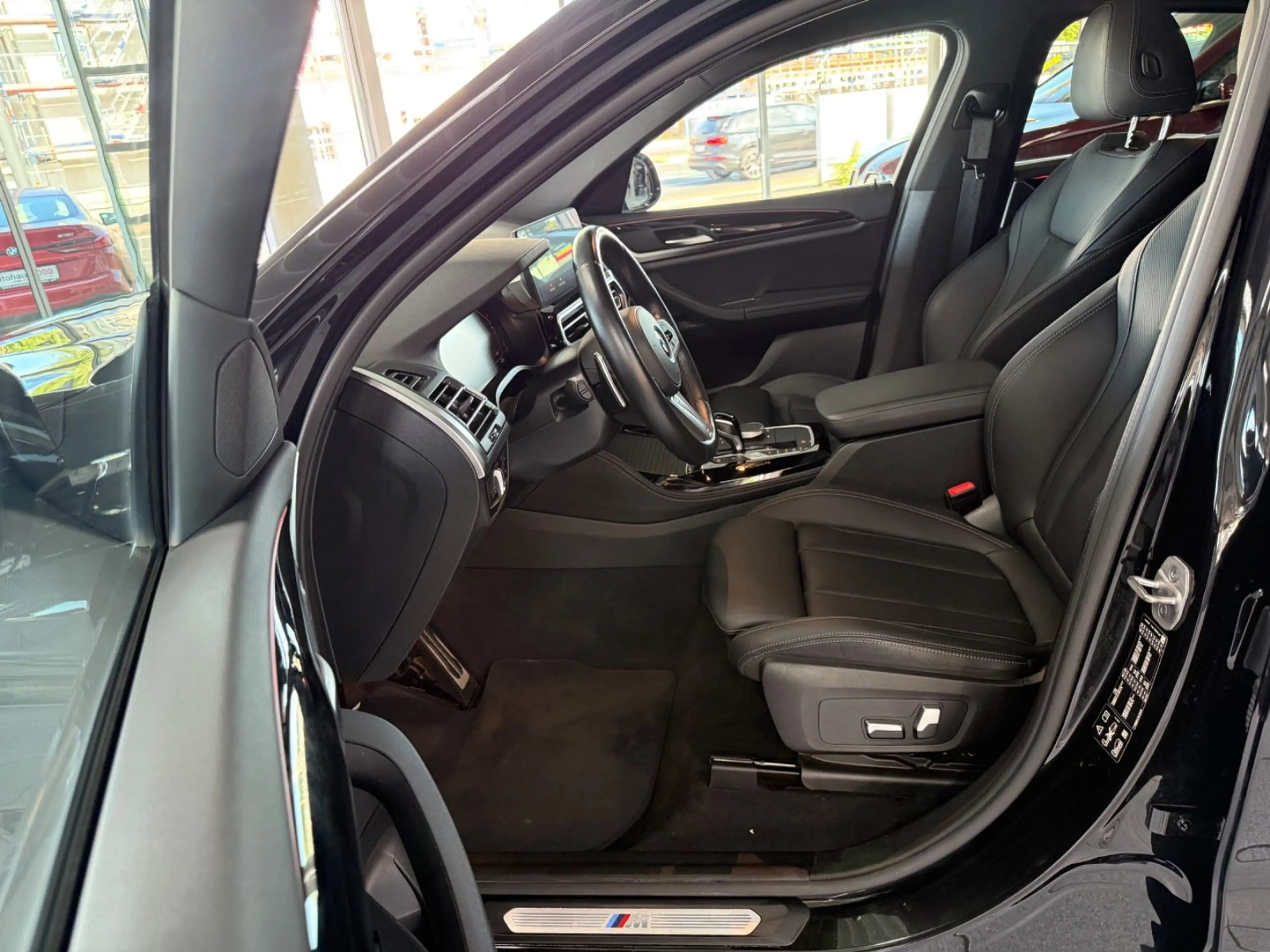 BMW X4 xDrive 30i M Sportpaket LASER/HUD/PANO/STANDH — photo 10
