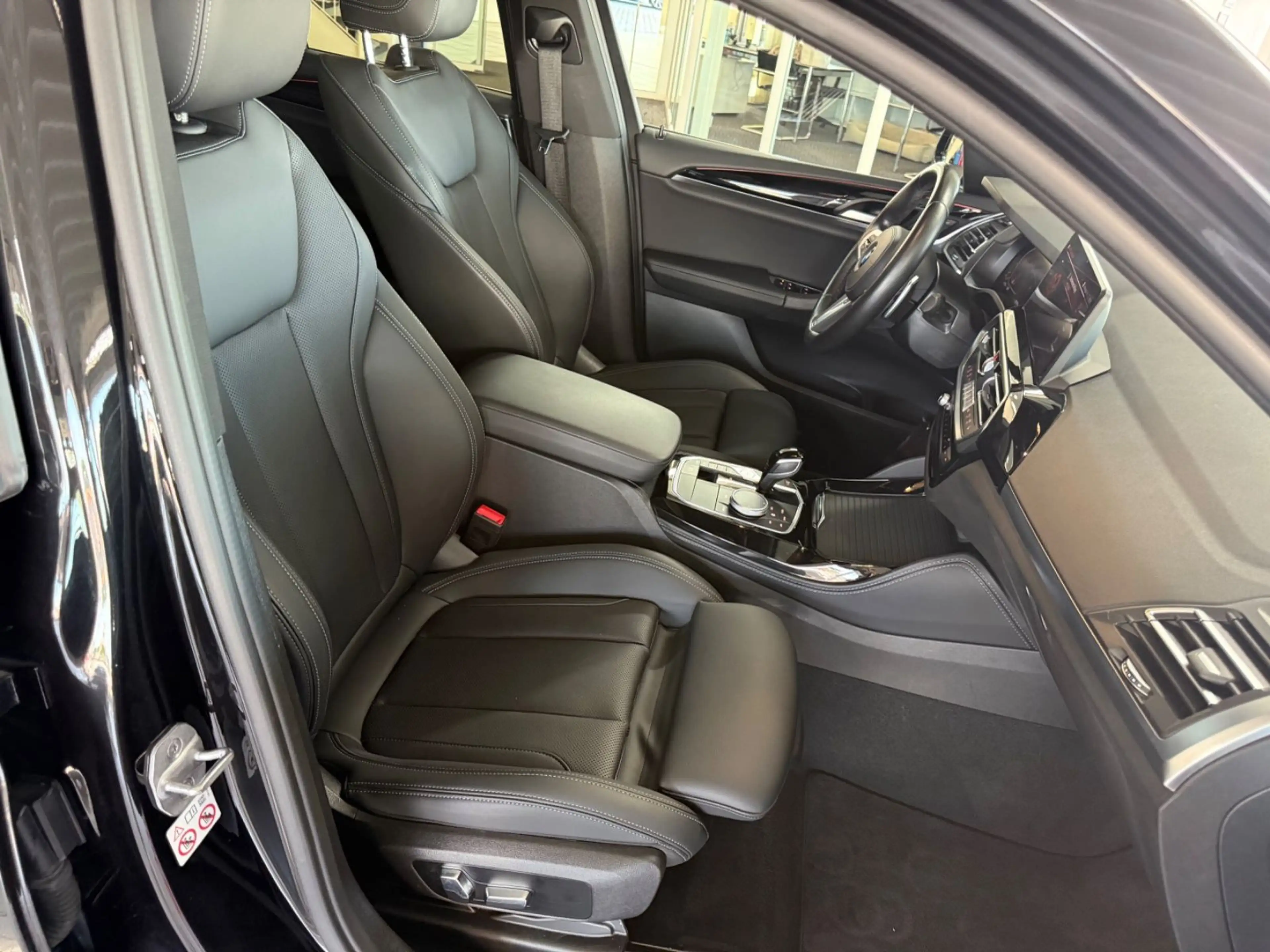 BMW X4 xDrive 30i M Sportpaket LASER/HUD/PANO/STANDH — photo 7