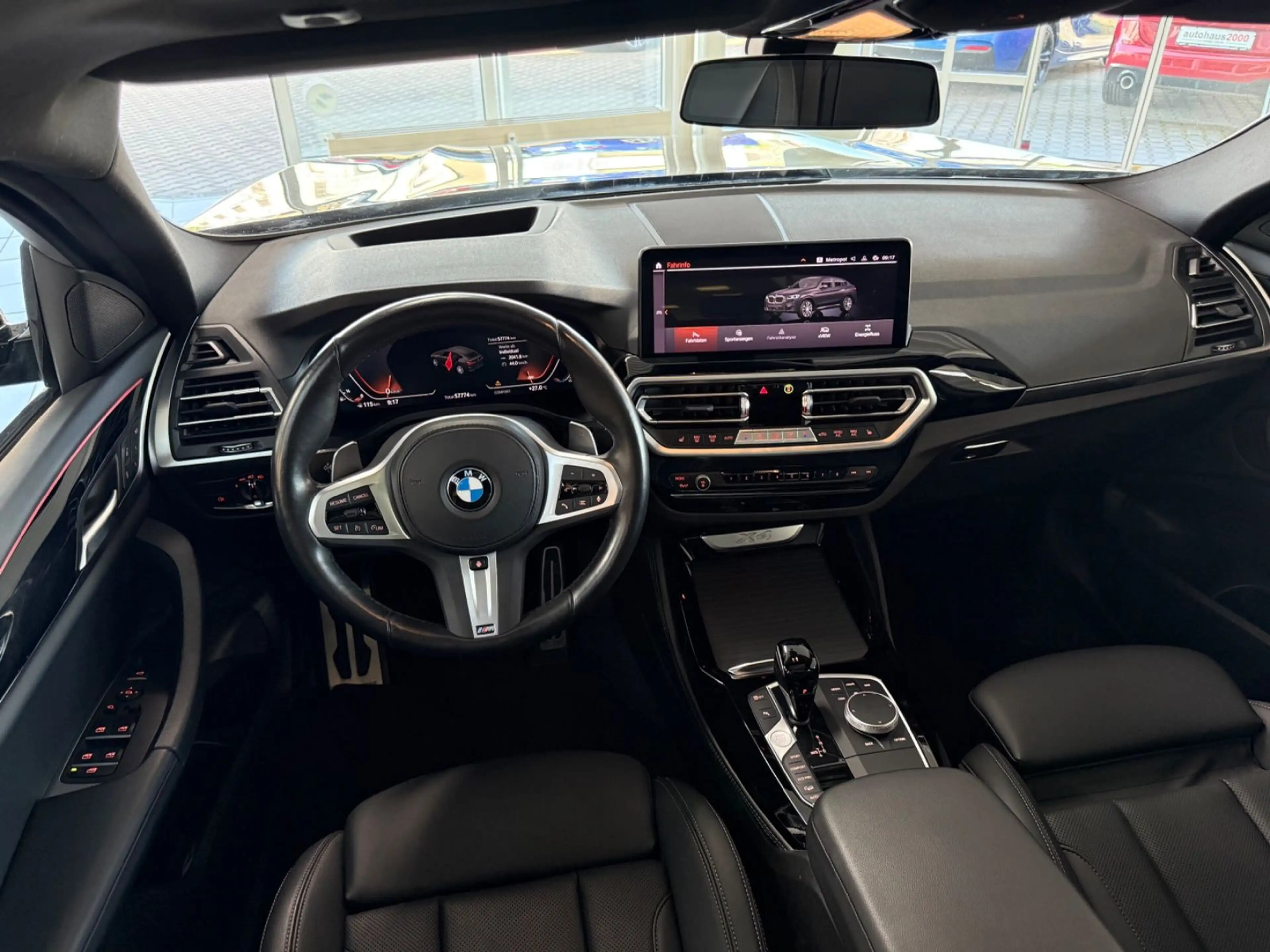 BMW X4 xDrive 30i M Sportpaket LASER/HUD/PANO/STANDH — photo 6