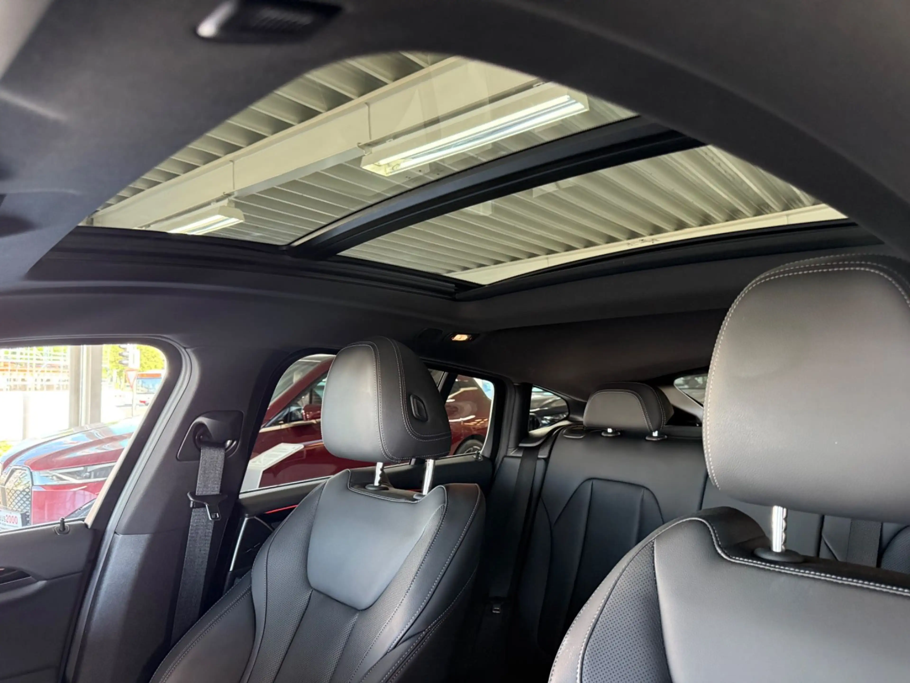 BMW X4 xDrive 30i M Sportpaket LASER/HUD/PANO/STANDH — photo 12