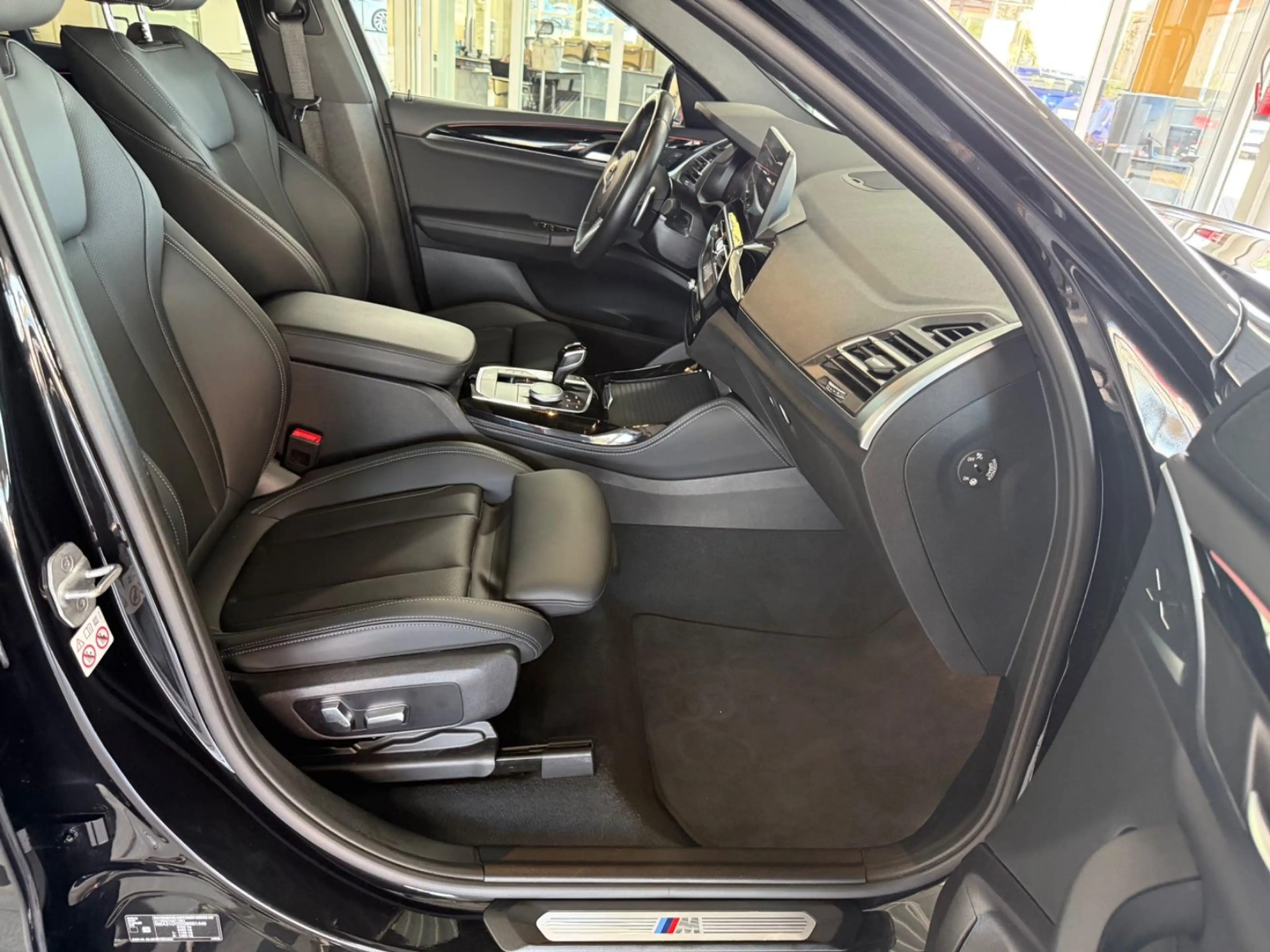 BMW X4 xDrive 30i M Sportpaket LASER/HUD/PANO/STANDH — photo 9