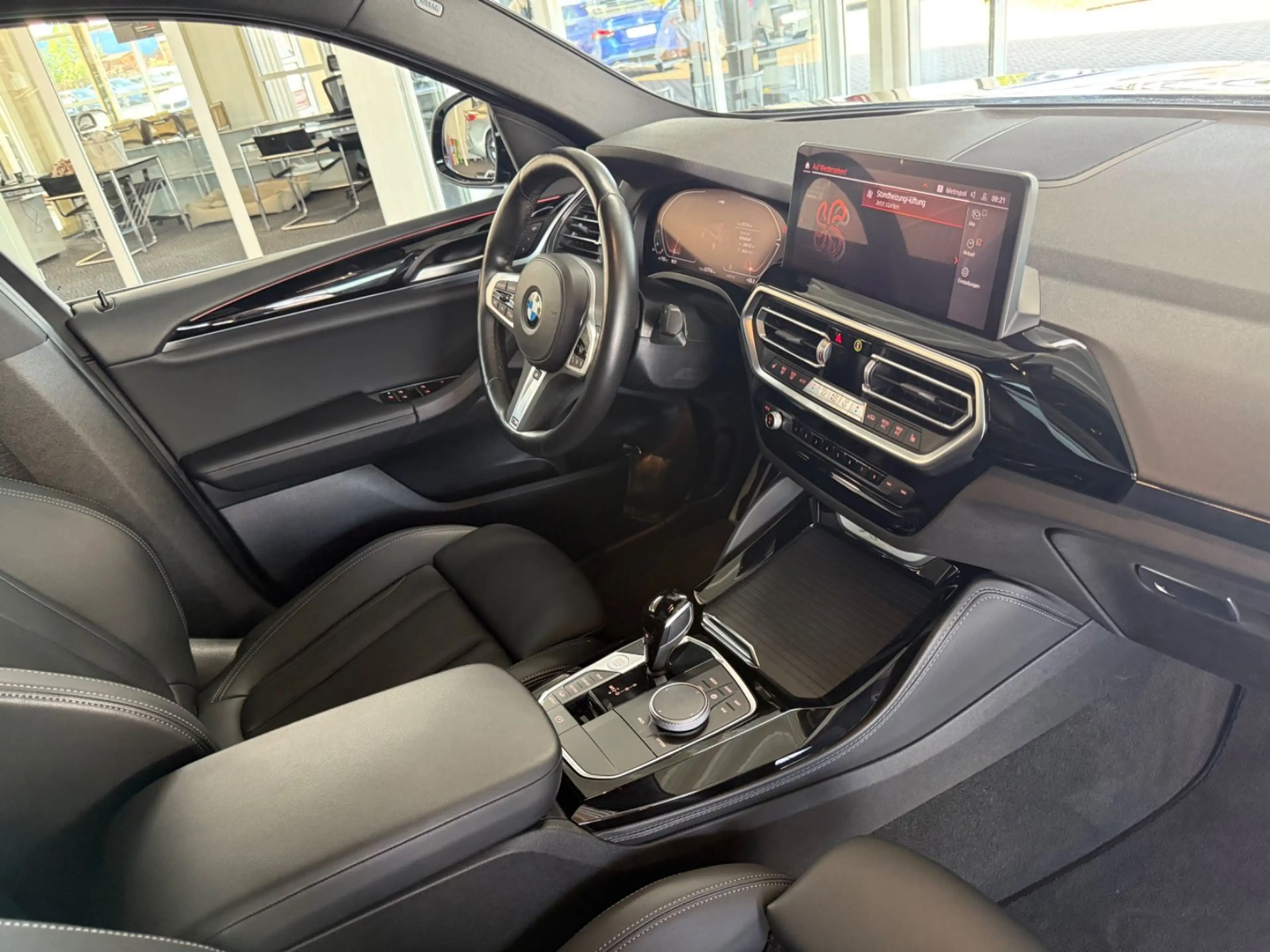 BMW X4 xDrive 30i M Sportpaket LASER/HUD/PANO/STANDH — photo 8