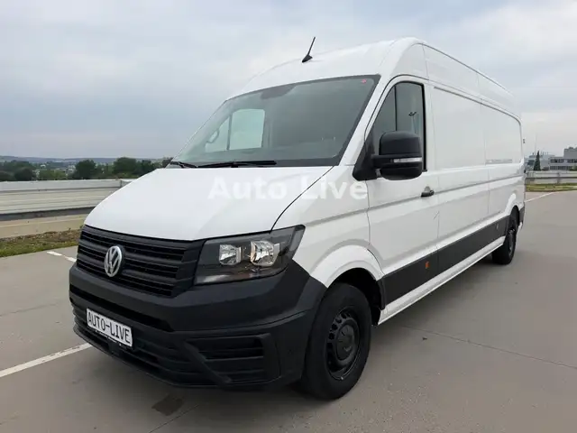Volkswagen Crafter 35TDI*MAXI HOCH LANG*KLIMA*KAMERA*PDC!!