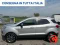 Ford EcoSport 1.5 TDCi 95 CV TITANIUM-CERCHI LEGA-SENSORI-POST- Argento - thumbnail 2