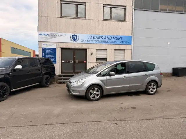Ford S-Max S-MAX Titanium TÜV Gewährleistung