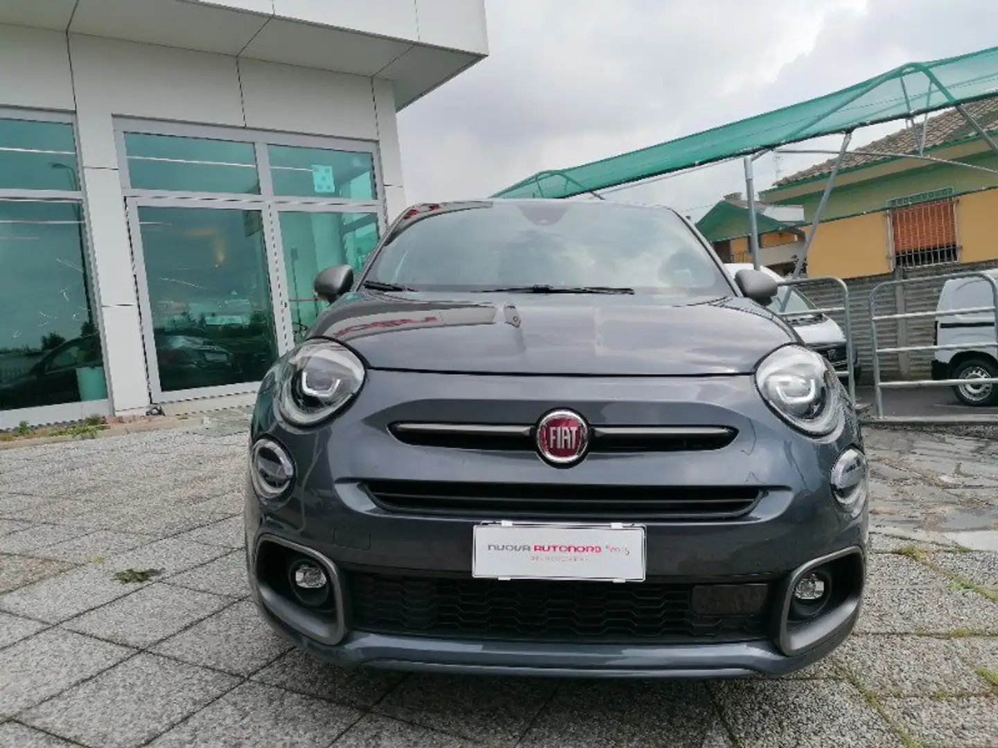 Fiat 500X 500X 1.3 T4 150 CV DCT Sport Grigio - 2