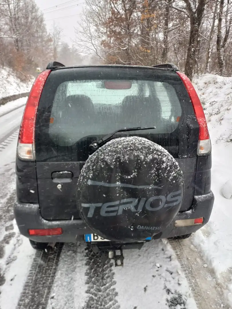Daihatsu Terios 1300 BENZINA 4WD Nero - 2