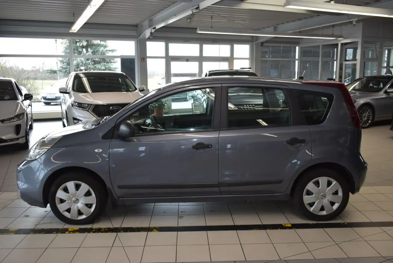 Nissan Note 1.4 - 2