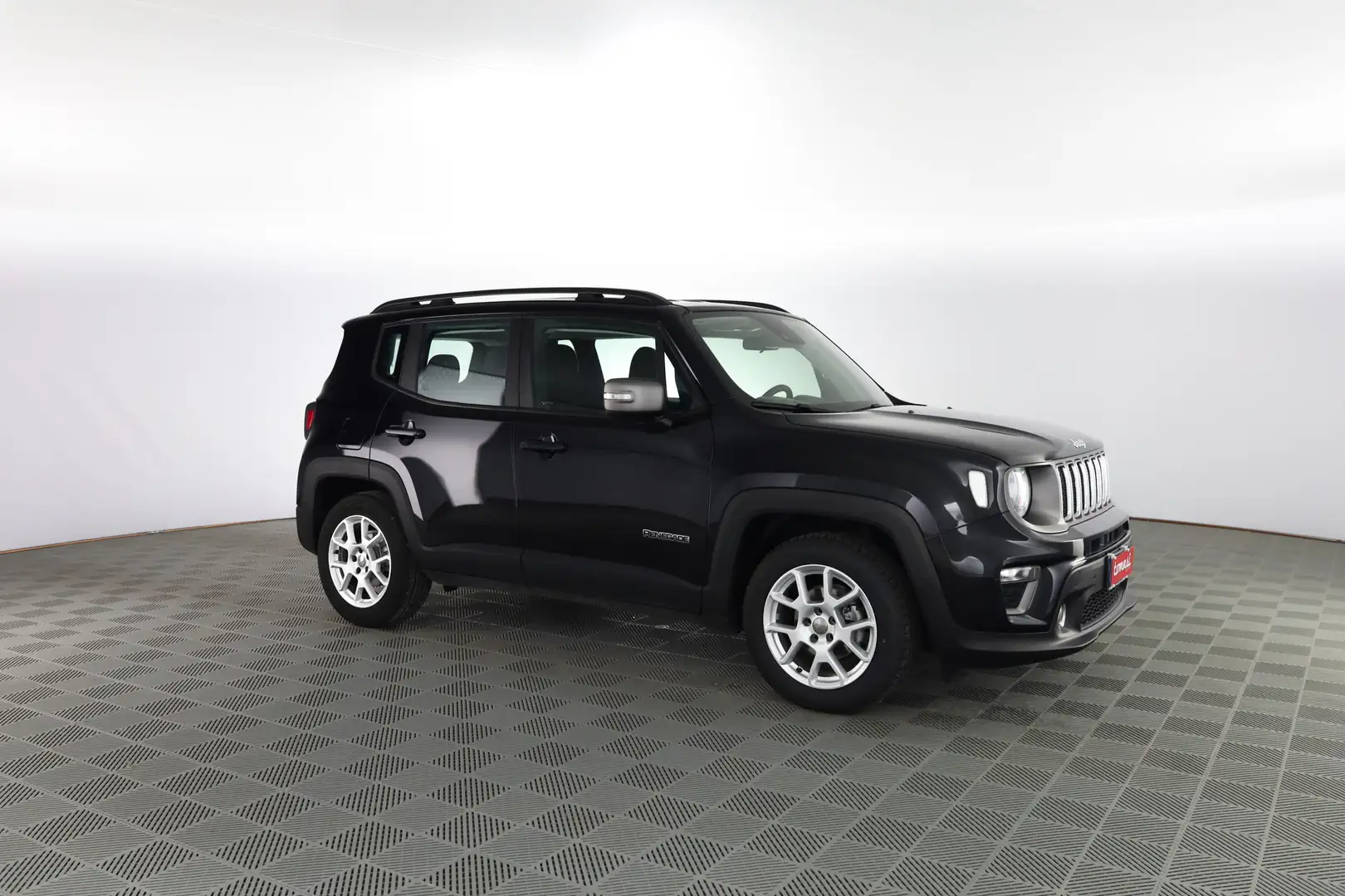 Jeep Renegade 1.0 T3 Limited Nero - 2