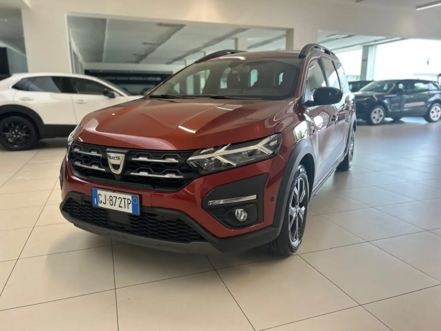 Dacia Jogger 1.0 TCe GPL 100 CV 7 posti Extreme Rouge - 1