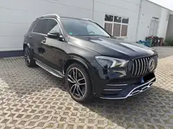 Mercedes-Benz GLE 400 d 4Matic/ AMG LINE/ Burmester/ Pano/ 360°