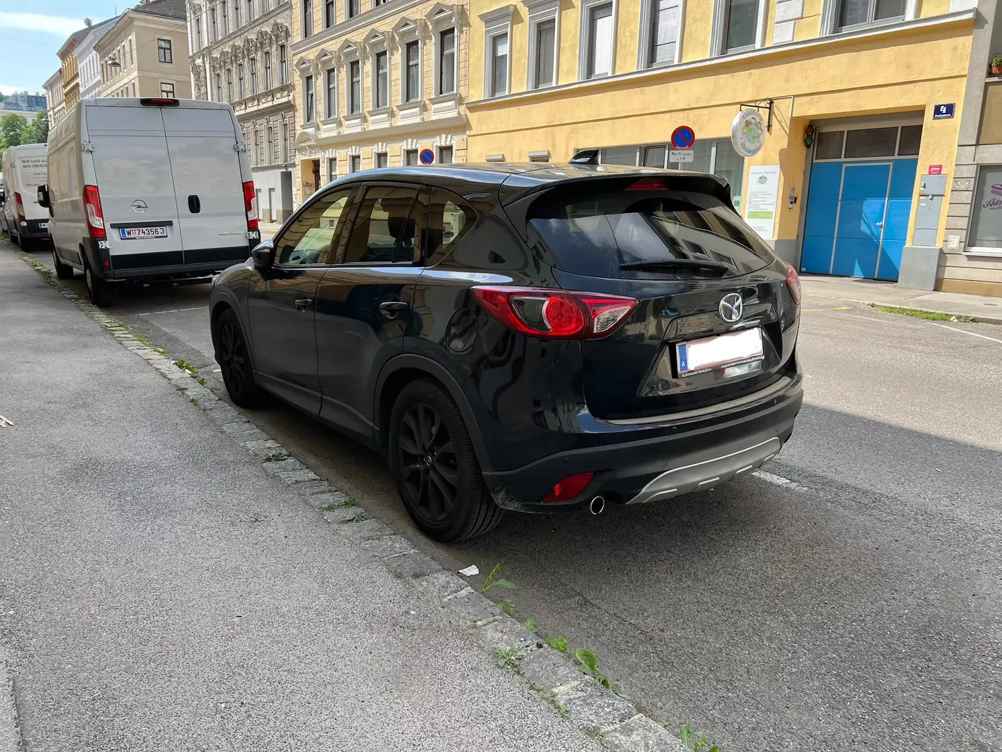 Mazda CX-5 CX-5 CD175 AWD Revolution Aut.Revolution Schwarz - 2