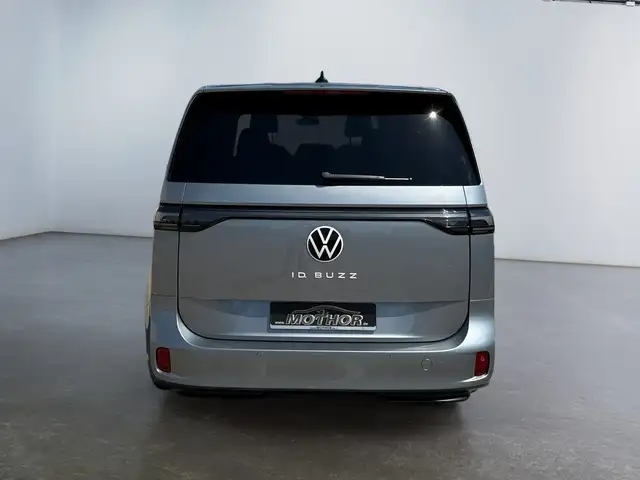 Volkswagen Id. Buzz view 5