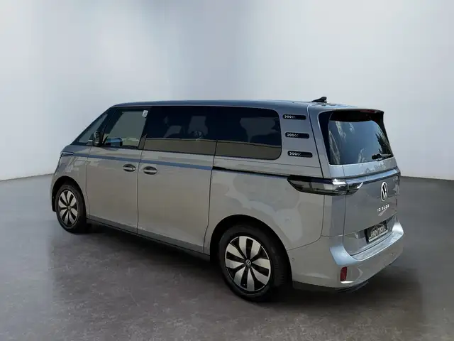 Volkswagen Id. Buzz view 4