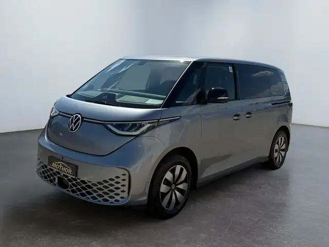 Volkswagen Id. Buzz view 2
