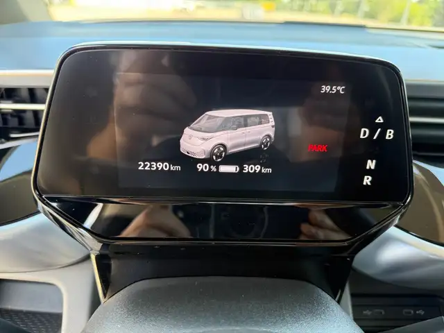Volkswagen Id. Buzz view 12