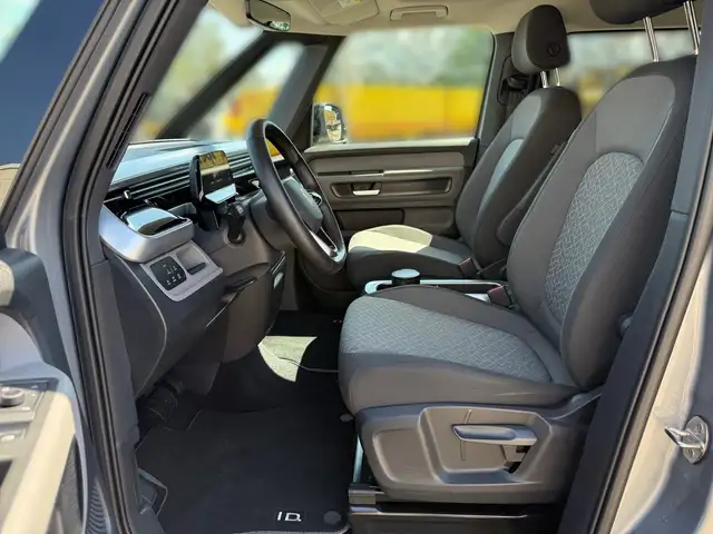 Volkswagen Id. Buzz view 7