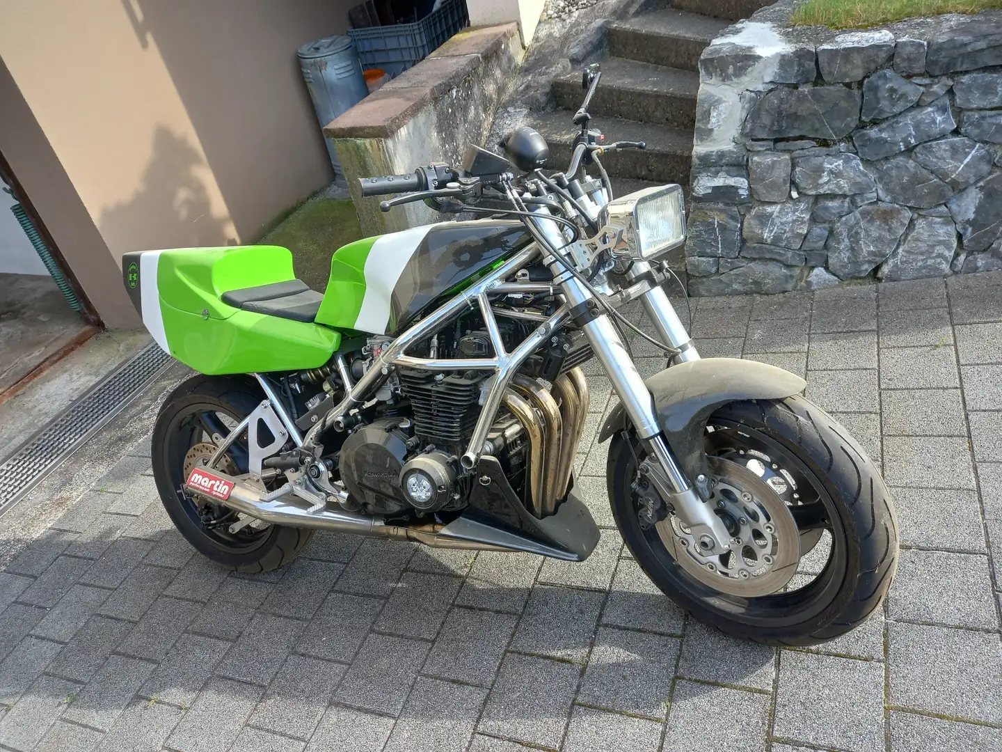 Kawasaki Z 900 MOTO MARTIN KAWASAKI Grün - 1