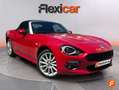 Fiat Spider Europa Lusso Rojo - thumbnail 2