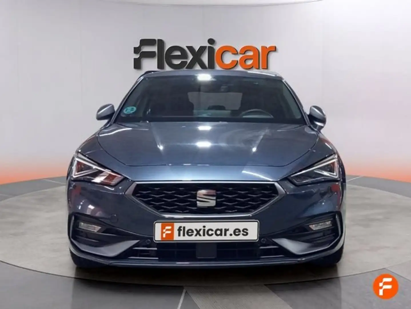 SEAT Leon 1.5 TSI 85kW S&S FR 25 Aniversario Gris - 2