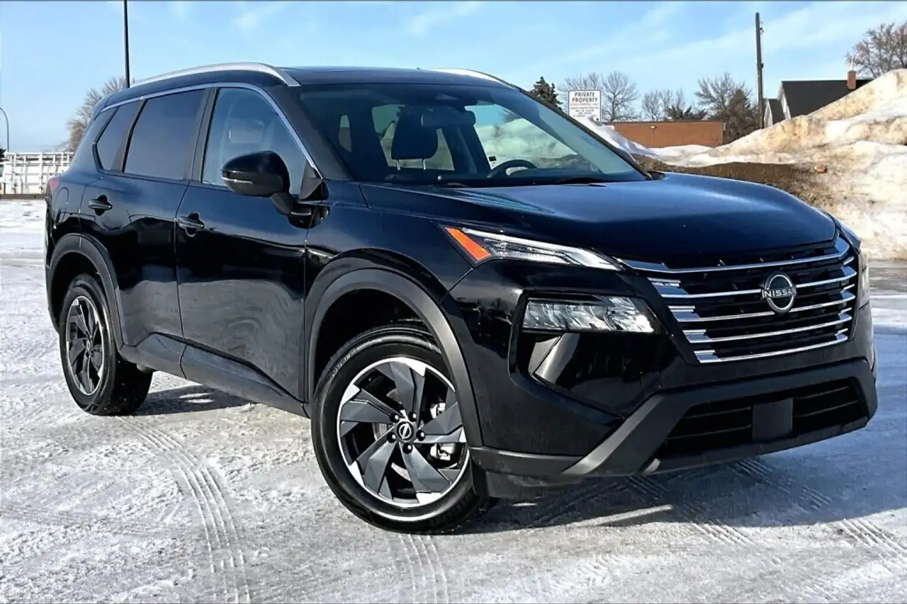 Nissan Rogue снимка Nissan Rogue