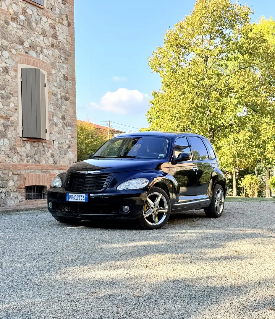 Chrysler PT Cruiser 2.2 crd Touring Route 66 - 1