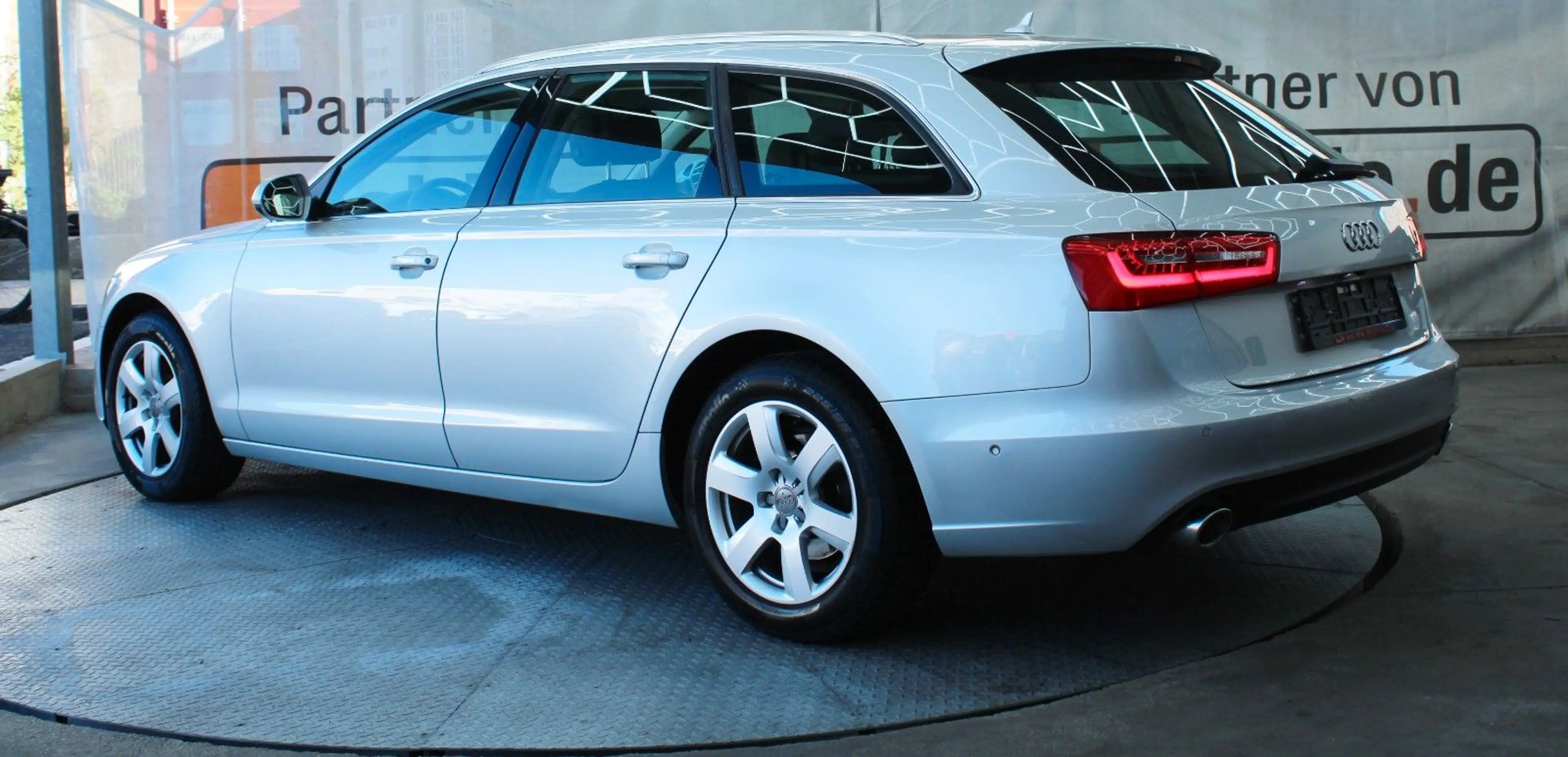 Audi A6 Avant 3.0 TDI quattro*Tüv&Insp.Neu*Automatik* — photo 12