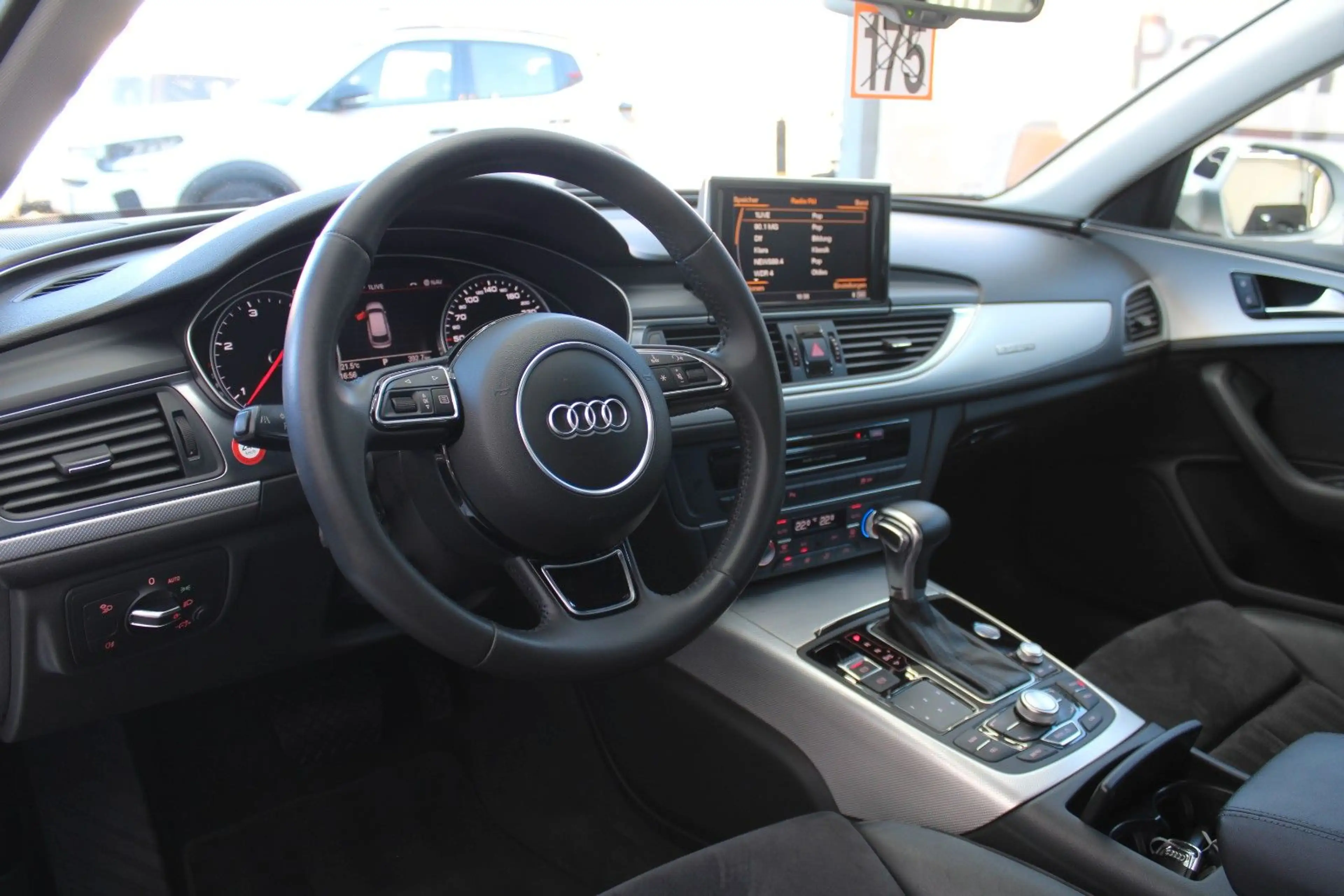 Audi A6 Avant 3.0 TDI quattro*Tüv&Insp.Neu*Automatik* — photo 9