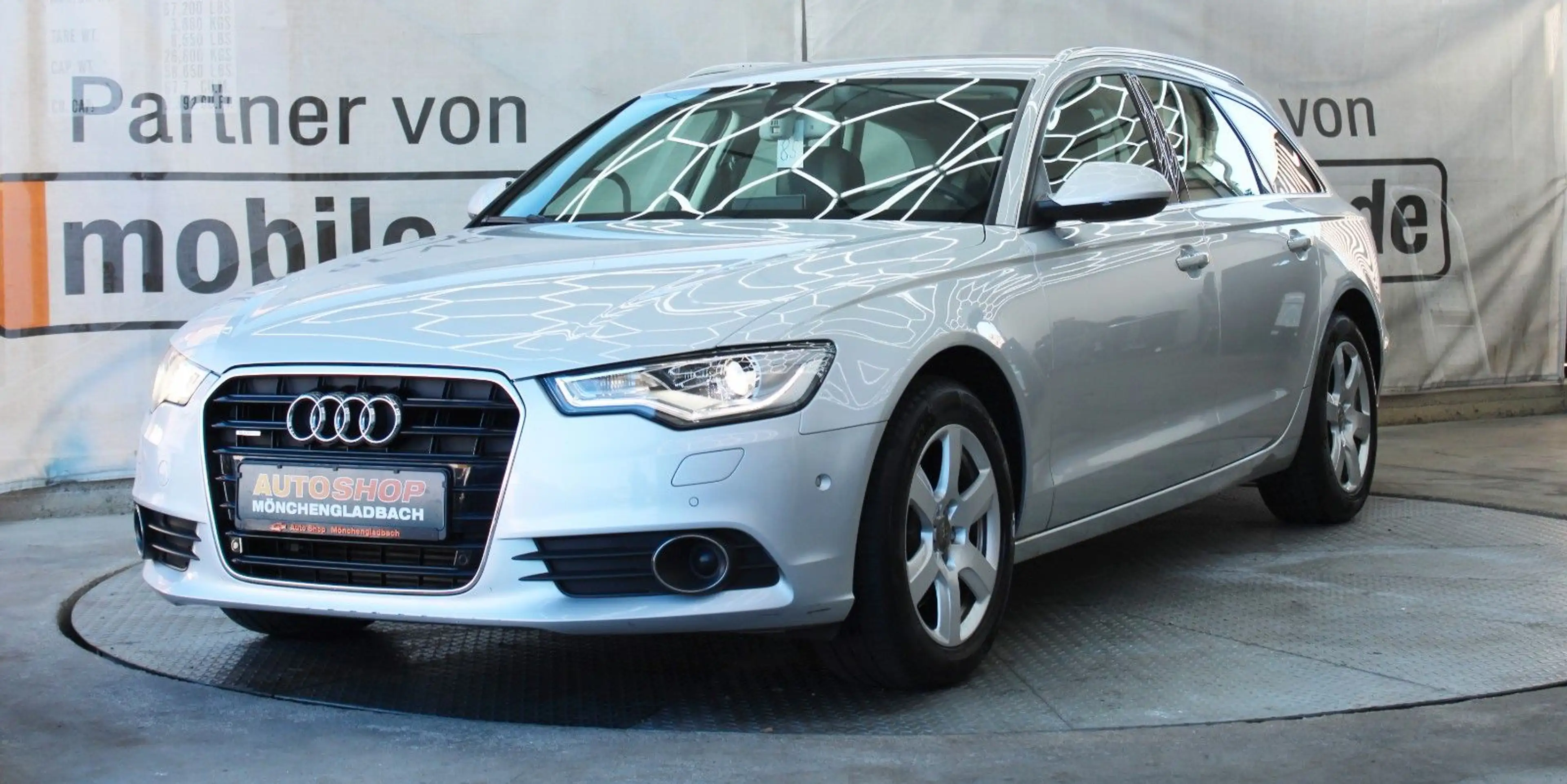 Audi A6 Avant 3.0 TDI quattro*Tüv&Insp.Neu*Automatik* — photo 3