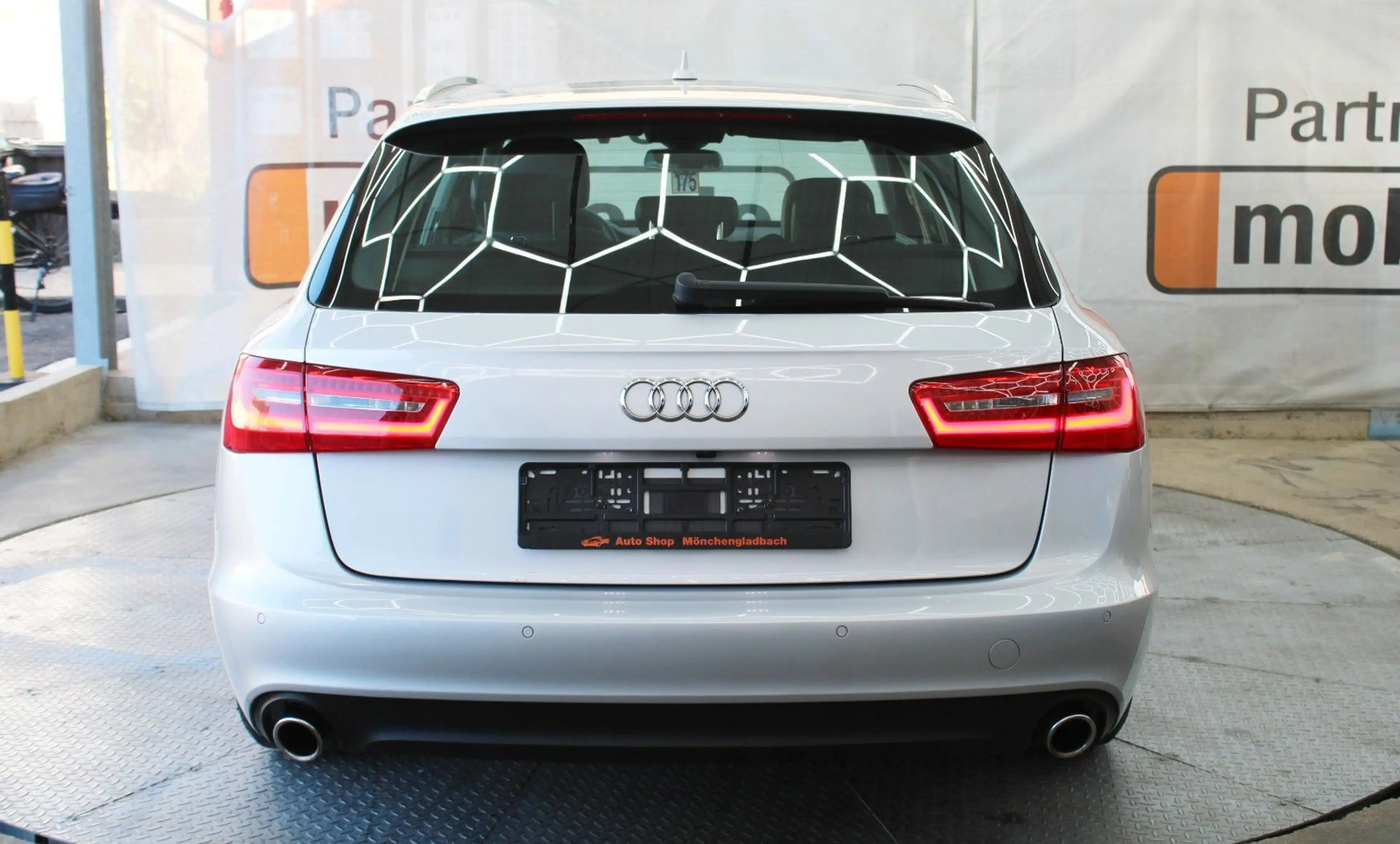 Audi A6 Avant 3.0 TDI quattro*Tüv&Insp.Neu*Automatik* — photo 13