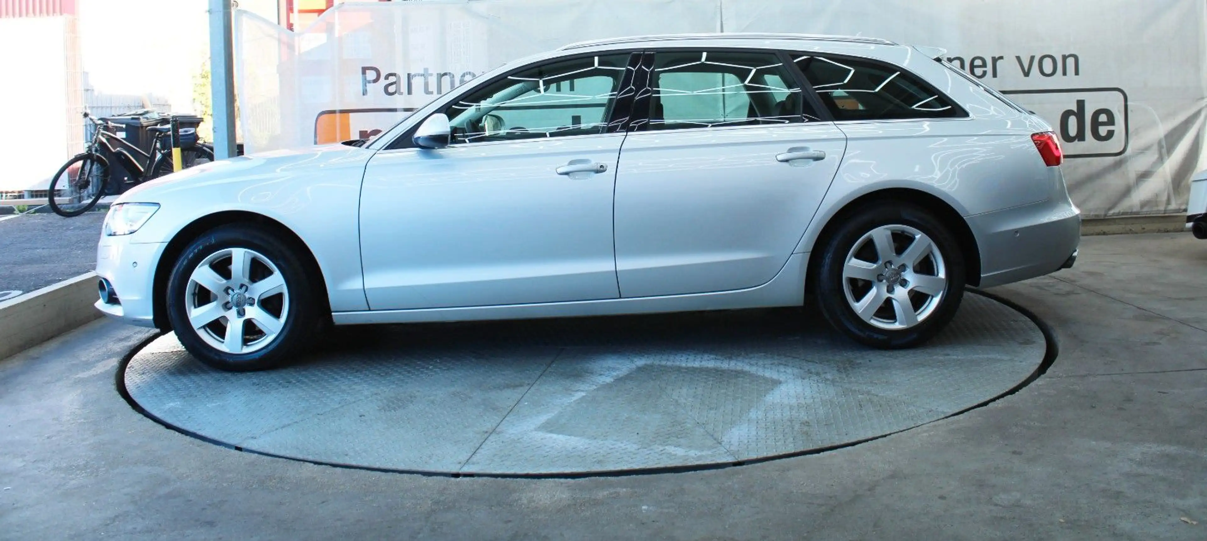 Audi A6 Avant 3.0 TDI quattro*Tüv&Insp.Neu*Automatik* — photo 5