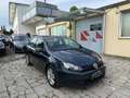 Volkswagen Golf 2,0 TDI -SEHR GEPFLEGT-1/3 ZINSFREI FINANZIERUNG Blau - thumbnail 3