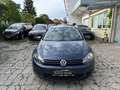 Volkswagen Golf 2,0 TDI -SEHR GEPFLEGT-1/3 ZINSFREI FINANZIERUNG Blau - thumbnail 2