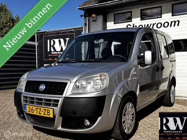 Fiat Doblo 1.4 Active *NAP*AIRCO*NIEUWE APK*