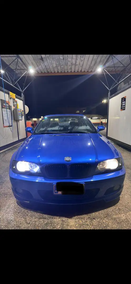 BMW 325 325i Coupé Aut. - 1