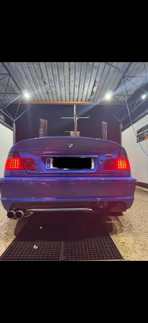 BMW 325 325i Coupé Aut. - 2