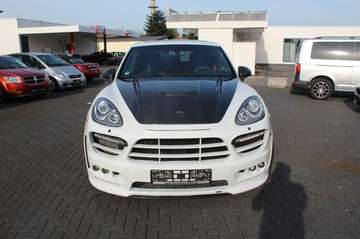 Hamann Guardian erst 75000 Geamt-KM