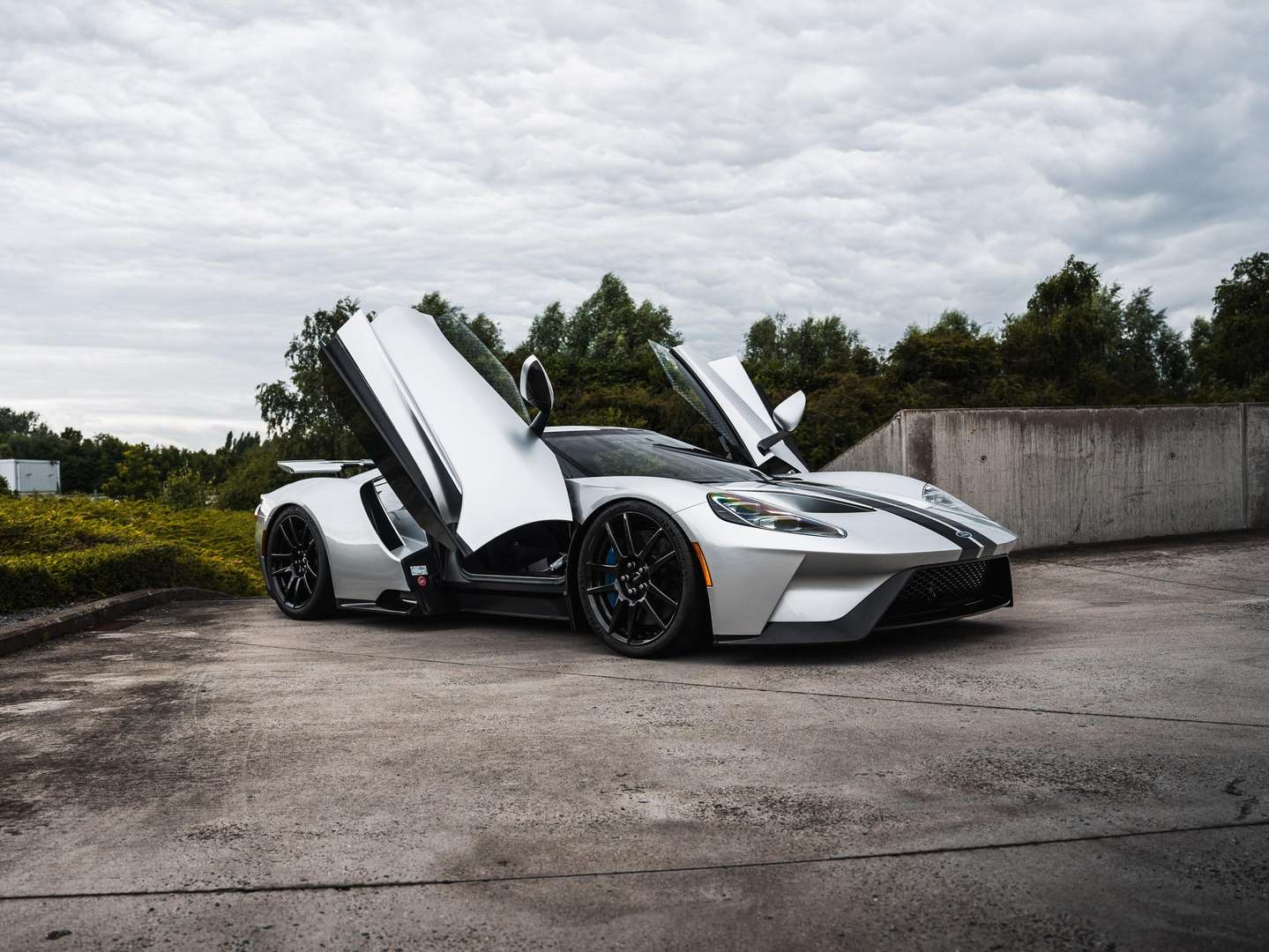 Ford GT Carbon Series -  - Joinsteer - #4