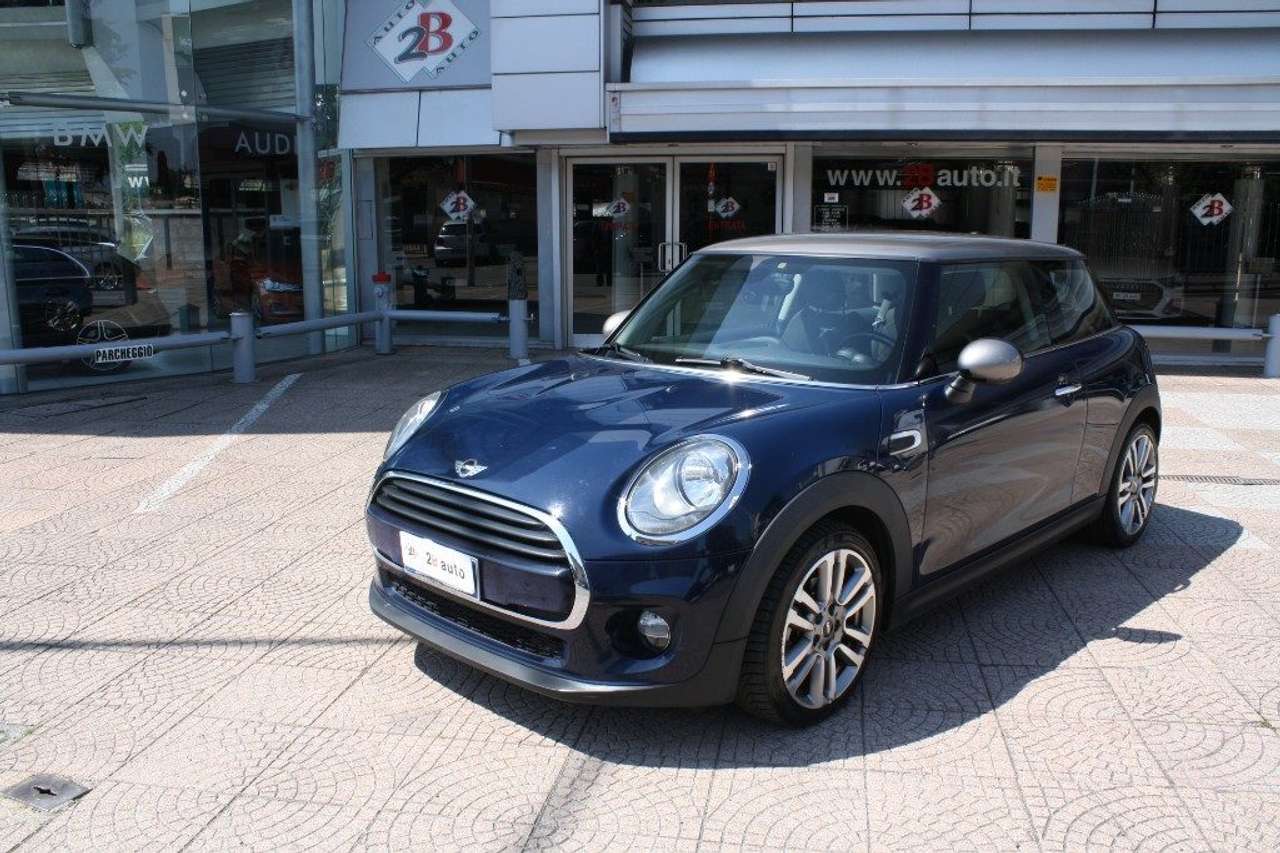 MINI Cooper D 1.5  7SEVEN