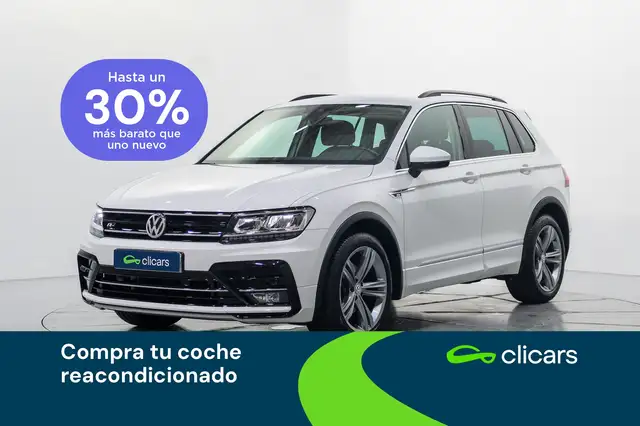 Volkswagen Tiguan Allspace 2.0TDI Advance DSG 110kW