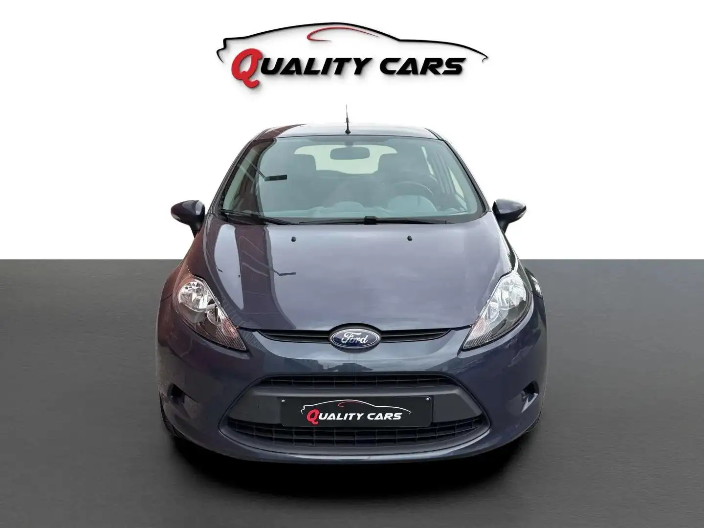 Ford Fiesta 1.4i |  AUTOMAAT |  75.000 KM |  Garantie Gris - 2