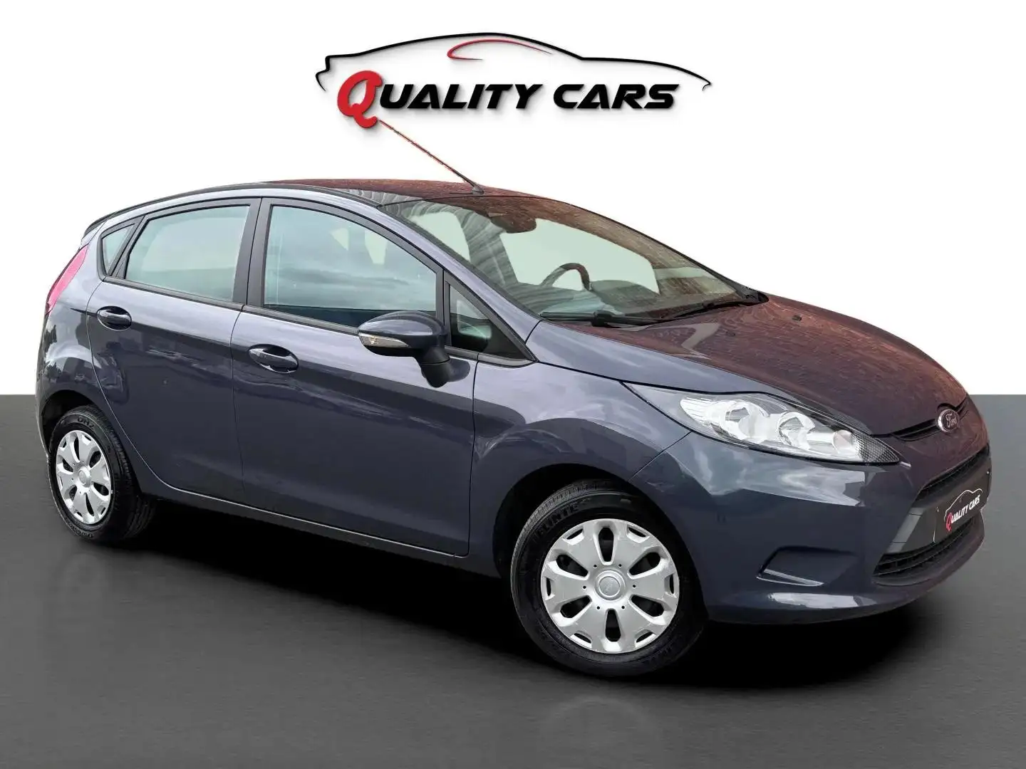 Ford Fiesta 1.4i |  AUTOMAAT |  75.000 KM |  Garantie Gris - 1